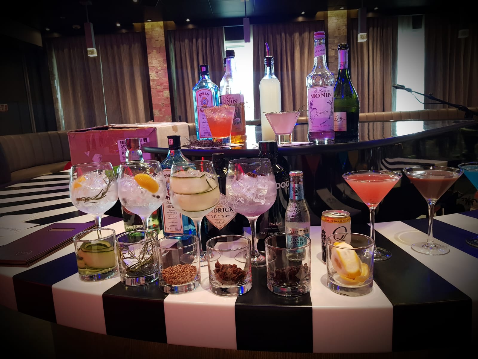 Mixology & Bar Masterclass